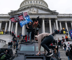 HuffPost blaming Christian curriculum for Capitol riots is slanderous