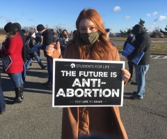 Pro-life youth gather nationwide for Life Chain to protest against abortion