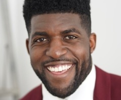 Emmanuel Acho replaces ‘Bachelor’ host Chris Harrison, says God is his guide