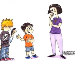 Who's influencing your kids?