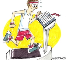Get your spiritual workout going!