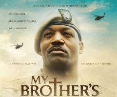 Christian actor TC Stallings reveals his portrayal of PTSD was ‘most challenging’ of his career