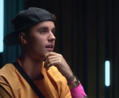 Justin Bieber visits California State Prison with pastor to share faith message