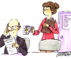 Are you a workplace witness?
