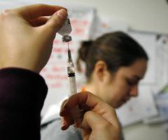 J&J takes over vaccine plant where 15M of its doses were contaminated in mixup with AstraZeneca