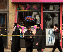 Why the Church must fight anti-Semitism in all of its forms