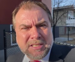 Canadian pastor says attacks on church services bring back memories of communism
