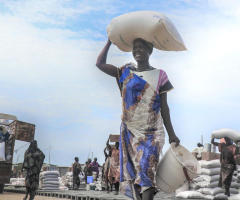 Over 7 Million in East Africa on brink of starvation amid pandemic, violence and infestation