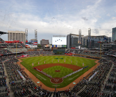 MLB accused of ‘hypocrisy’ for moving All-Star Game out of Atlanta over new voting law 