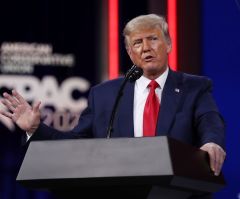 Trump blasts Arkansas Gov. Asa Hutchinson for vetoing bill banning 'chemical castration of children'