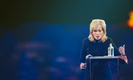 Beth Moore to take a ‘time out’ from Twitter: 'I don't trust myself'