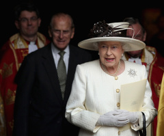 Prince Philip: A servant in the shadows