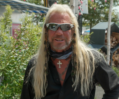 Dog the Bounty Hunter calls on police officers to use non-lethal bullets