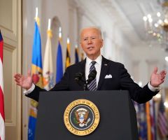 Biden changes plans on refugee cap after swift condemnation from progressives, Christian groups