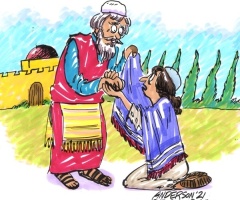 The prodigal son: Coming home to God