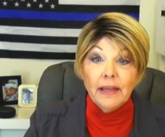 If Ashli Babbitt were a liberal activist protesting abortion, we’d know who shot her: police assoc. spokeswoman