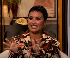 Demi Lovato says haircut enabled her to break free of southern Christian ‘gender, sexuality norms’