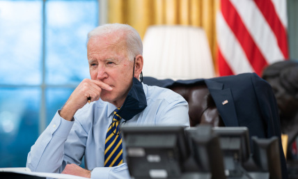 Senate GOP needs to stop rubber stamping Biden's radical agenda