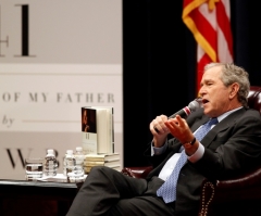 George W. Bush warns Biden's Afghanistan withdrawal plan empowers Taliban, endangers girls