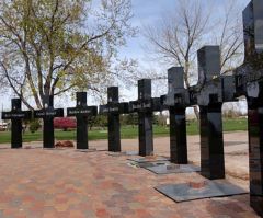 ‘I heard God speak to me’: Columbine survivor Craig Scott reflects on moments that saved his life
