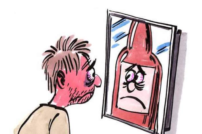 Overcoming addiction – our prodigal son