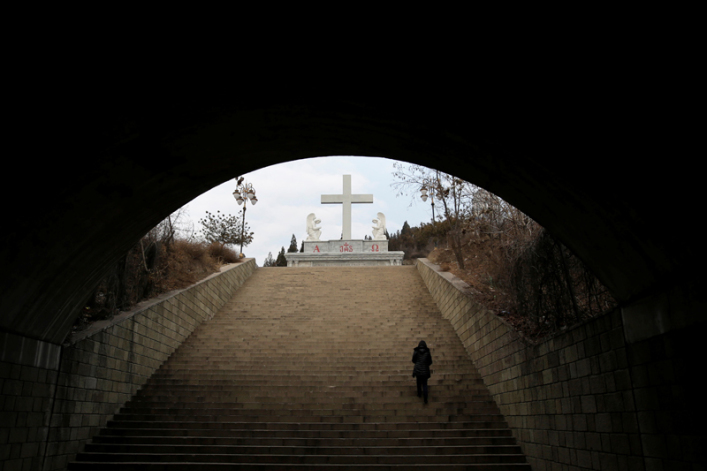 'A putrid threat': China's persecution of Christians 'intensified' in 2020: report 