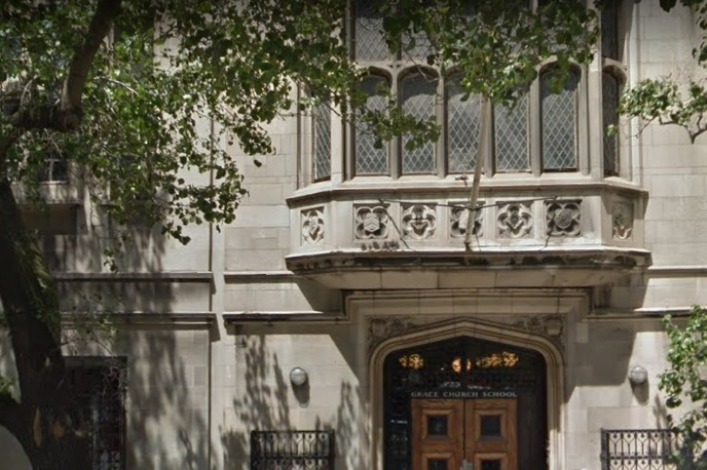 Grace Church School head denies criticizing school's curriculum as 'demonizing white people'