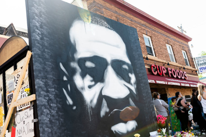 Black-owned businesses near ‘George Floyd Square’ plead for help amid rising crime, police ban