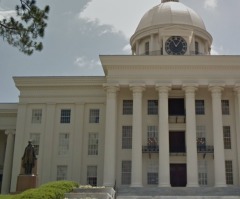 Alabama bars male trans-identified athletes from girls' sports amid nationwide push