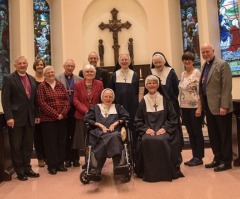 Nuns ask Supreme Court to stop New York's abortion healthcare mandate