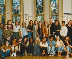 Amy Grant, Christian artists team up for Faithful Project honoring women in the Bible