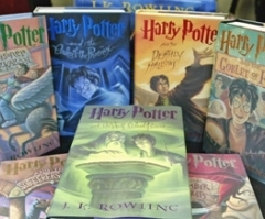 Harry Potter event canceled over JK Rowling's comments on gender: 'Causing distress'