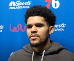NBA star Tobias Harris ‘finds ways to bring Christ’ out in his life on and off the court