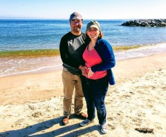 My baby died at 36 days – why I’m embracing his life
