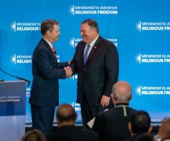 Trump religious freedom ambassador 'encouraged' as Biden State Dept. releases annual report