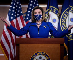 Pelosi praises Vatican letter on communion for pro-abortion politicians