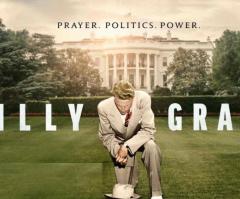 PBS documentary highlights Billy Graham's impact on US politics, evangelical movement