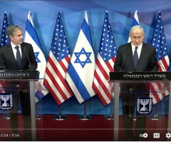 Blinken promises US aid to Gaza won't benefit Hamas during Middle East trip
