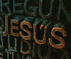 The existence of God: Jesus the evidence (part 3)