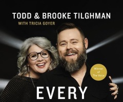 ‘The Voice’ winner, former Pastor Todd Tilghman encourages all to celebrate life’s small victories