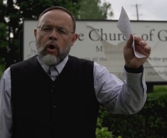 Canadian church faces $183K in fines for holding worship in defiance of lockdown orders