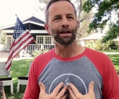 Kirk Cameron hopeful about Gen Z, says youth have passion to change the world