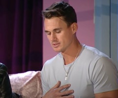 ‘Sex-positive’ 'Bachelorette' star brought to tears by Christian contestant who reveals he is a virgin