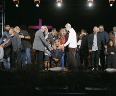 SBC committee to consider disaffiliating Saddleback Church for ordaining women pastors