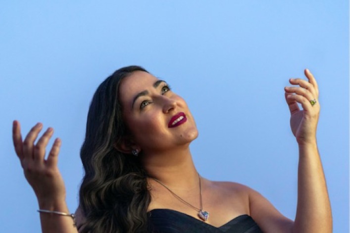 Christian artist shares journey from the occult to ministry: 'Love invaded the darkness'