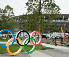 43-y-o trans-identified male qualifies to compete in women’s weightlifting at Tokyo Olympics