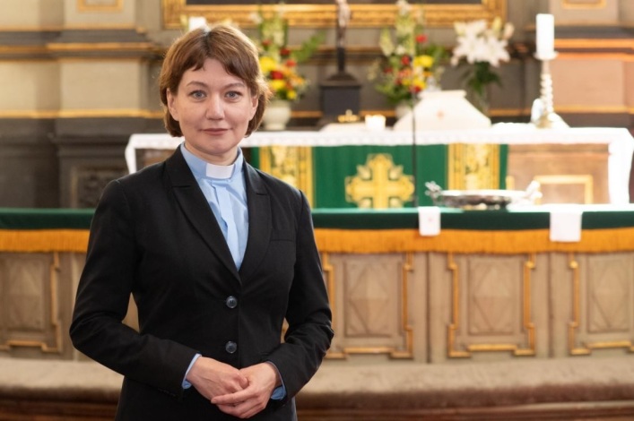 Lutheran World Federation elects first female general secretary