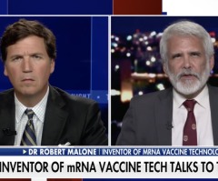 mRNA vaccine inventor concerned over adolescents receiving vaccine; YouTube removes video