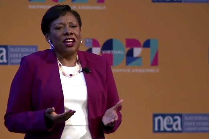 National Education Association to spend over $100K to promote critical race theory