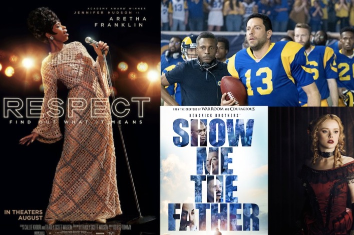7 faith-based films coming to theaters this summer, fall 